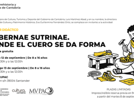 El MUPAC celebrar� un taller gratuito sobre trabajos con cuero en la antigua Roma