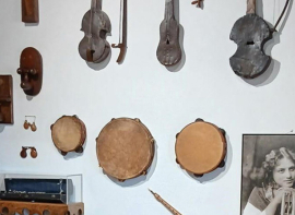 El Museo Etnogrfico de Cantabria programa talleres sobre msica e instrumentos tradicionales en noviembre