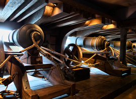 El Museo Mar�timo acoge el II ciclo de conferencias 'Hierro y mar' 