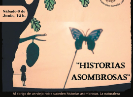 El Museo de la Naturaleza de Cantabria acoge este s�bado la actividad infantil 'Cuentacuentos con sombras'