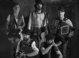 La msica folk protagoniza la sptima entrega del proyecto audiovisual 'Origen' 