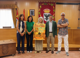 Msica, teatro, danza y circo se darn cita en Aguilar en la 31 edicin de ARCA