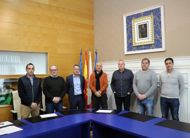 Nace la Mancomunidad de Municipios Alto Ebro para mejorar los servicios sociales de siete ayuntamientos