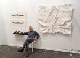 Nacho Zubelzu y las asociaciones de Nestares, Pantortilla de Oro y Flor de Nieve 2026 