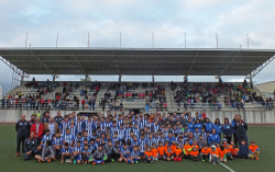 El Naval pone en juego a la cantera