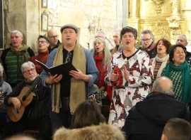 Navidad al ritmo de La Pozona