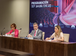 La nueva temporada del Palacio de Festivales reafirma el compromiso con 