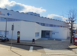El nuevo Centro de Salud de Aguilar de Campoo entrar en funcionamiento el 18 de marzo, tras una inversin de 6,5 millones de euros