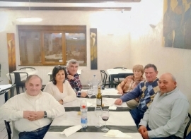 Nuevo encuentro para la quinta del 65 de Campoo de Yuso 