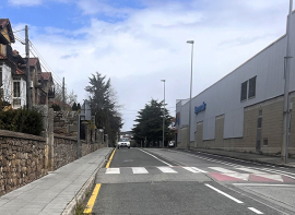 Las obras de Urbanizacin de la Avenida Naval y la Renovacin de la acera y el pavimento de la Calle Castilla entran en periodo de supervisin tcnica