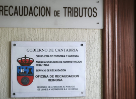 La Oficina de Recaudaci�n de Reinosa no cerrar� y mantendr� su servicio a la comarca