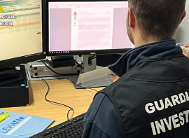 Once detenidos por presunto blanqueo de capitales relacionado con tr�fico de drogas en Castro Urdiales