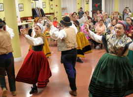 'Origen. La Cultura Contrataca' recibe ms de 130 propuestas de folclore, corales y artistas de Cantabria