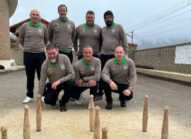 La P. B. La Celliscona debuta este s�bado en Matamorosa