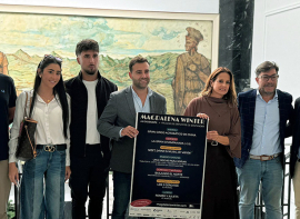 El Palacio de Deportes de Santander acoger del 4 al 8 de diciembre el VI Magdalena Winter