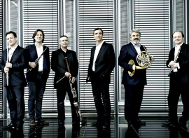 El Palacio de Festivales acoge este viernes el concierto de msica clsica 'Les vents franais' 