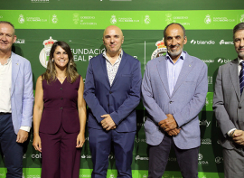El Palacio de Festivales acoger� el 21 de octubre un concierto solidario para recaudar fondos dirigidos a la construcci�n de un gimnasio infantil en Valdecilla