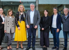 El Palacio de Festivales acoger� el 30 de abril el 'III Festival de Folclore Europa y Cantabria. Tradiciones Encontradas'