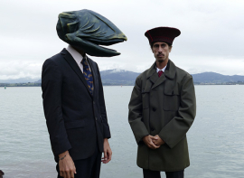 El Palacio de Festivales acoger� el estreno de 'Abisal'