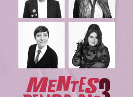 El Palacio de Festivales anuncia una segunda funci�n de 'Mentes Peligrosas 3'