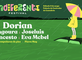 El Palacio de Festivales de Cantabria suspende el festival Indiferente por cuestiones t�cnicas 