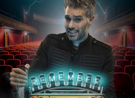El Palacio de Festivales pone a la venta las entradas de �El fantasma de la �pera� y del espect�culo �Remember� de Dani Mart�nez