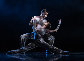 El Palacio de Festivales se prepara para recibir al London City Ballet