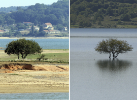 El Pantano del Ebro y el cambio climático (II)