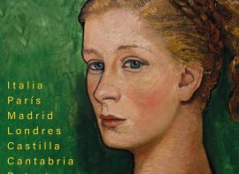 El Parlamento de Cantabria acoge la exposici�n 'Delapuente: memoria de un c�ntabro viajero'