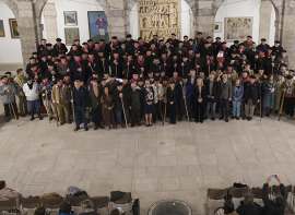 El Parlamento de Cantabria acoger� este mi�rcoles Las Marzas 2026