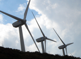 El parque e�lico Alsa vuelve a someterse a informaci�n p�blica con un proyecto de 18 MW en San Miguel de Aguayo