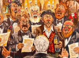 La Parroquia de San Sebasti�n ser� el escenario del 'II Encuentro de Ochotes'