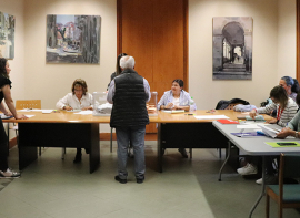 La participacin en las elecciones autonmicas es del 57,55 por ciento a las 18.00 horas