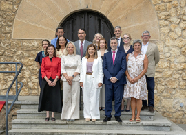 El Patronato de Altamira mantendr� el r�gimen actual de visitas al constatar que la conservaci�n de la cueva contin�a 