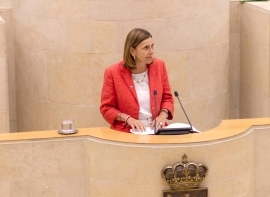 Paula Fern�ndez pregunta al Gobierno por la ampliaci�n del programa de c�ncer de mama a las mujeres entre 45 y 74 a�os