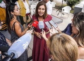 Paula Fern�ndez pregunta al Gobierno si intent� atraer a Cantabria la inversi�n de 196 millones para la expansi�n de Gull�n