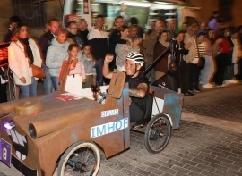 Pedaladas de diversi�n