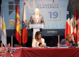 Pedro Luis Guti�rrez representar� a Cantabria en el V Congreso Nacional de Desarrollo Rural y Despoblaci�n de Huesca