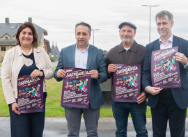 Pi�lagos acoger�  el 6 de junio la tercera edici�n de Swingadelia, el festival c�ntabro que re�ne m�sica de swing, jazz, gipsy, dixie y R&B