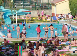 Las piscinas descubiertas de Reinosa abrirn el 18 de junio