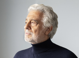 Pl�cido Domingo llega este viernes al Palacio de Festivales con su Gala L�rica
