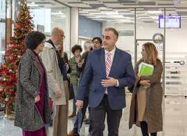 El Plan de Inversiones Municipales 2025-2029 contar con 45 millones de euros para mejoras en todos los municipios cntabros