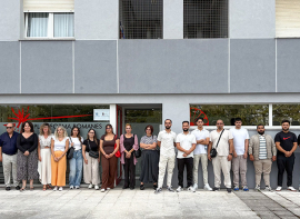 La Plataforma Romanes lanza un programa experiencial de formaci�n y empleo para el colectivo gitano con el apoyo del Gobierno de Cantabria