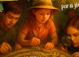 Plazas disponibles para el taller 'Fsiles y dinosaurios' de este domingo en Reinosa