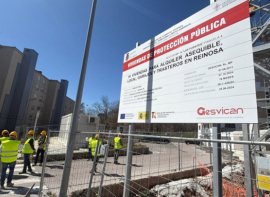El plazo de inscripci�n para el sorteo de las 19 VPO de alquiler asequible en Las Fuentes se abrir� el 15 de junio
