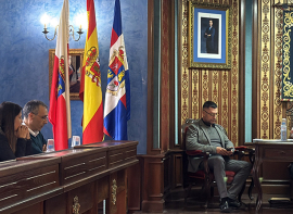 El Pleno aprueba por mayor�a simple la liberaci�n exclusiva del alcalde de Reinosa y del concejal de Cultura 