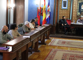 El pleno de Reinosa deja sin efecto los nombramientos de los concejales del PRC y constituye la nueva Junta de Gobierno con los cuatro miembros del PP