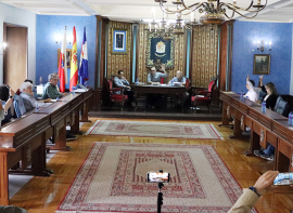 El pleno aprueba una moci�n para que Reinosa sea incluida como 