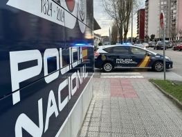 La Polica Nacional detiene a un hombre por grabar a mujeres sin su conocimiento y consentimiento