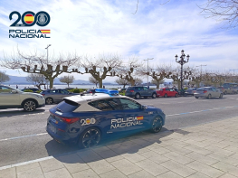 La Polic�a Nacional detiene a un hombre en Santander por un delito de lesiones